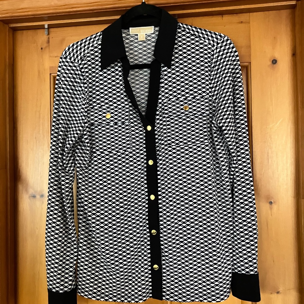 Michael Kors blouse